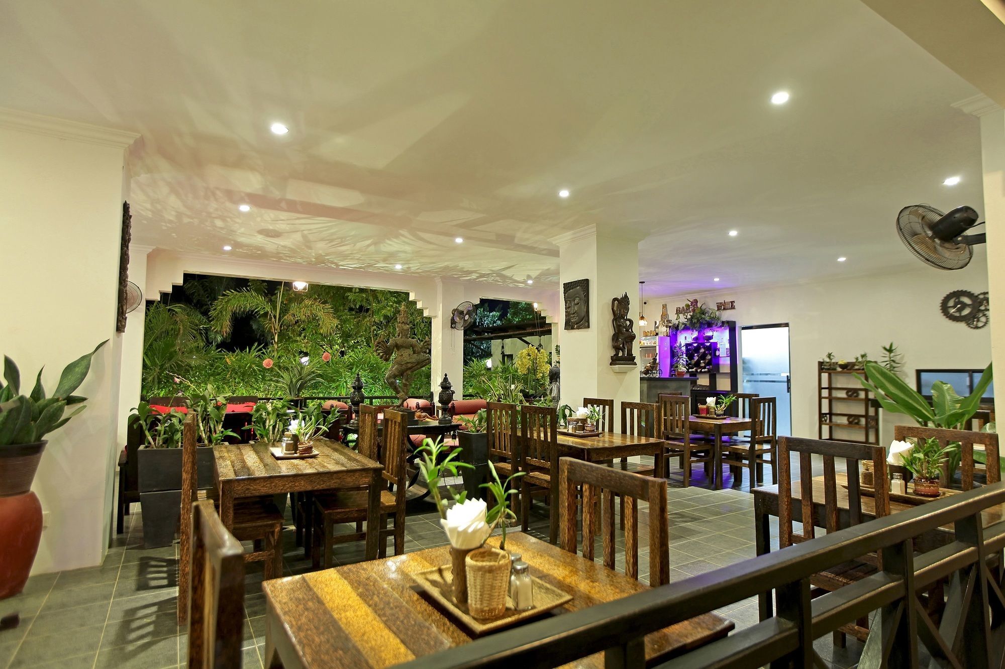 S.R Sofia Villa Hotel Сиемрип Экстерьер фото