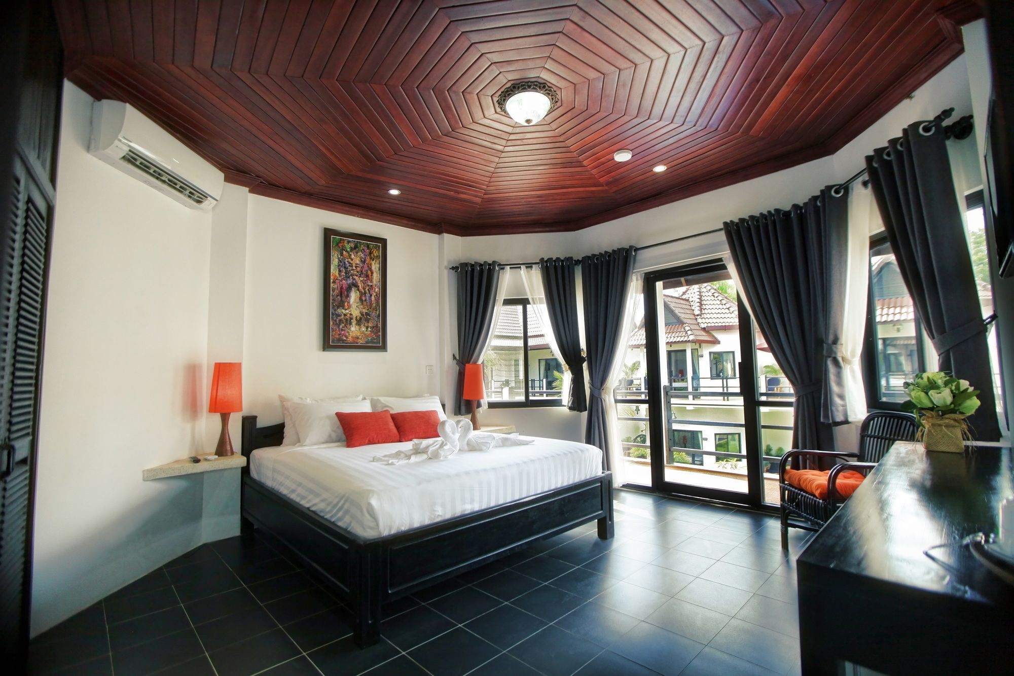 S.R Sofia Villa Hotel Сиемрип Экстерьер фото