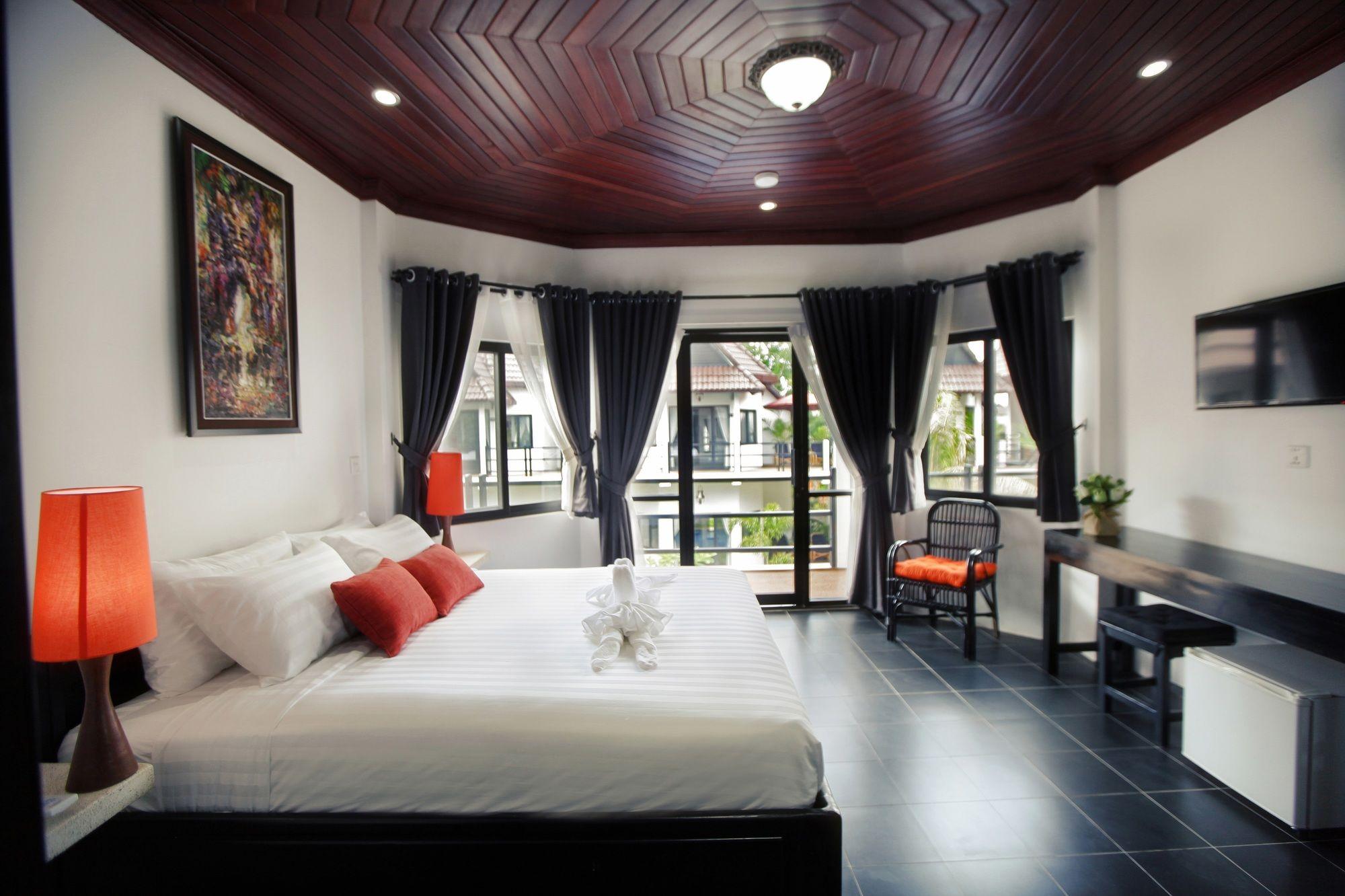 S.R Sofia Villa Hotel Сиемрип Экстерьер фото