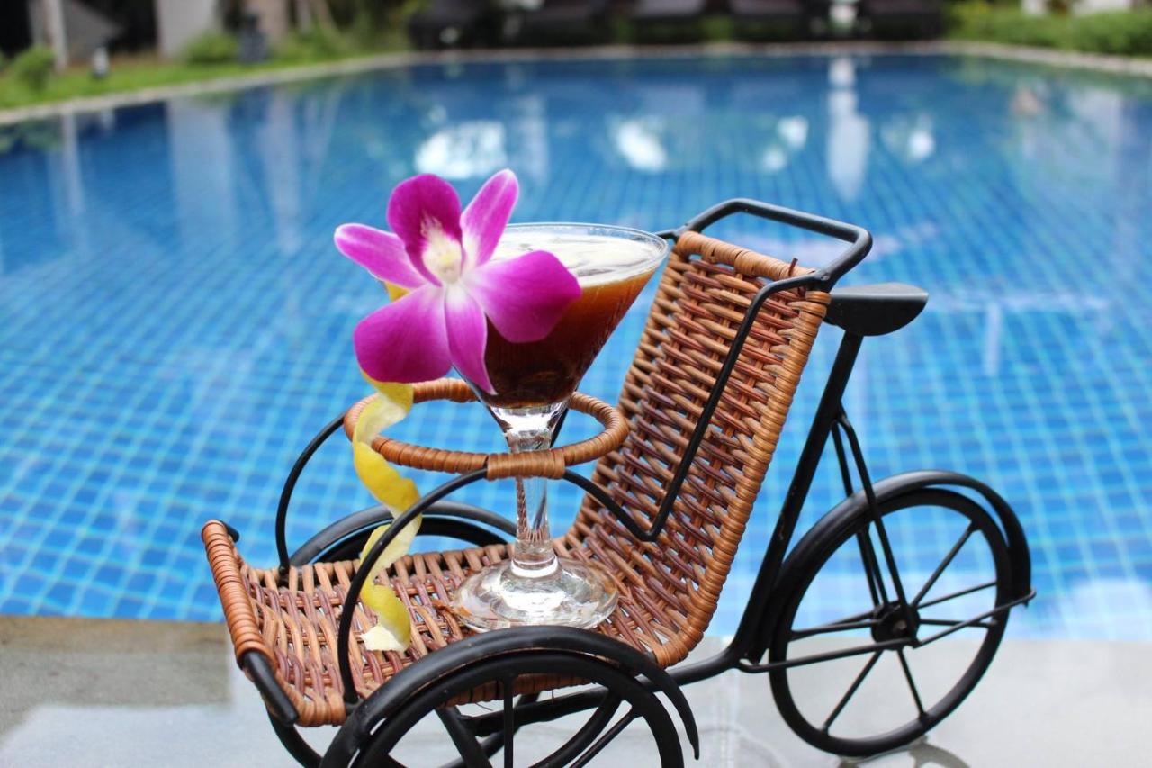 S.R Sofia Villa Hotel Сиемрип Экстерьер фото